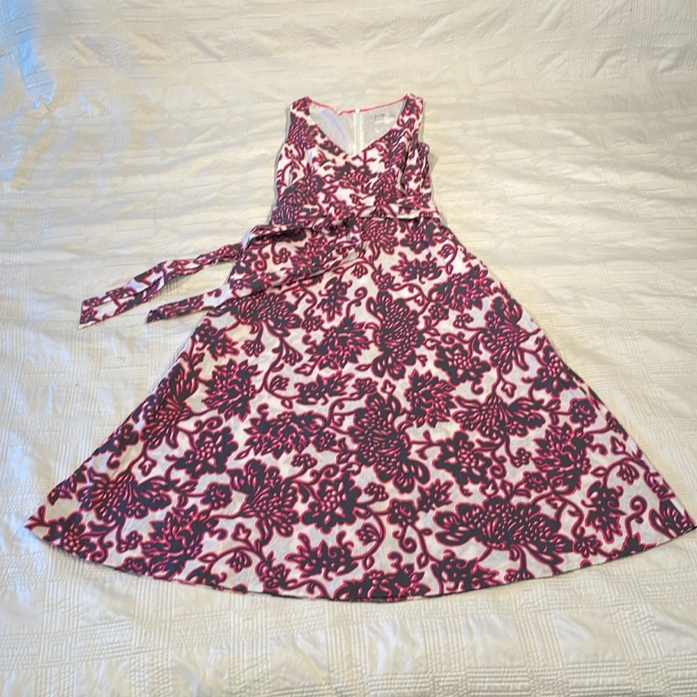 Boden wrap dress (6R)
